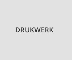 Drukwerk