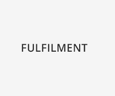 Fulfilment