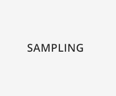 Sampling