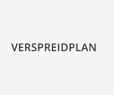 Verspreidplan